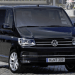 Stor och bekväm Volkswagen Caravelle