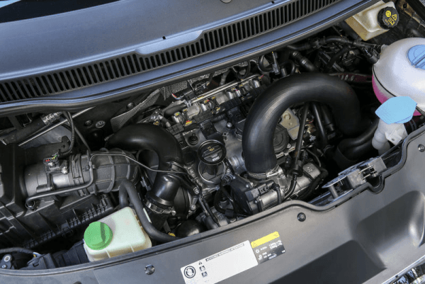 Volkswagen Multivan — вместительный динамичный автомобиль со скромным расходом топлива
