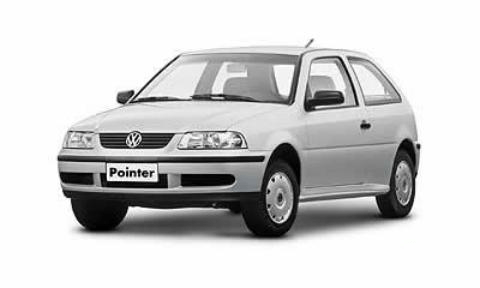 Volkswagen Pointer - gambaran keseluruhan kereta yang murah dan boleh dipercayai
