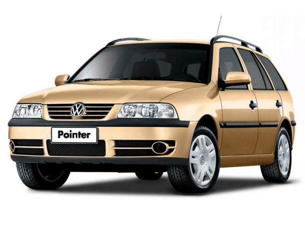 Volkswagen Pointer — обзор недорогого и надёжного авто