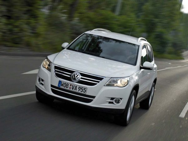 Volkswagen Tiguan 2016 - modeļa izstrādes posmi, testa braucieni un jaunā krosovera apskati