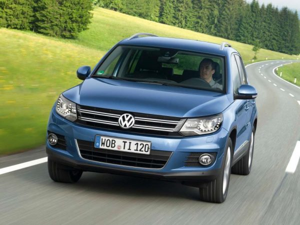 Volkswagen Tiguan 2016 – этапы развития модели, тест-драйвы и отзывы о новом кроссовере