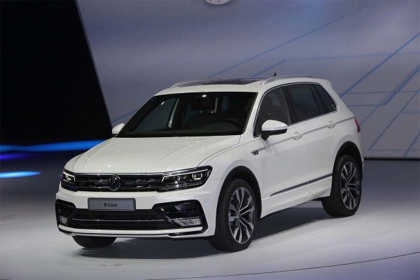 Volkswagen Tiguan 2016 – этапы развития модели, тест-драйвы и отзывы о новом кроссовере