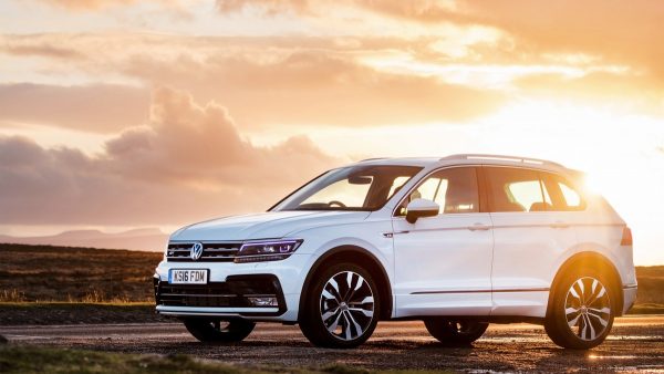 Volkswagen Tiguan: эволюция, технические характеристики, отзывы
