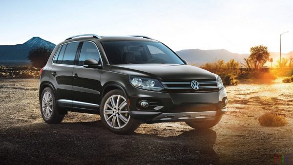 Volkswagen Tiguan — кроссовер с чувством меры