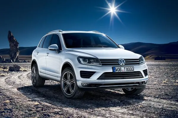 Volkswagen Touareg: эволюция, основные модели, технические характеристики