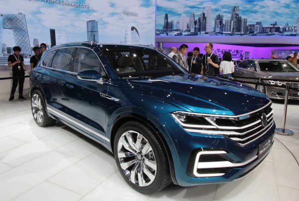 Volkswagen Touareg: эволюция, основные модели, технические характеристики