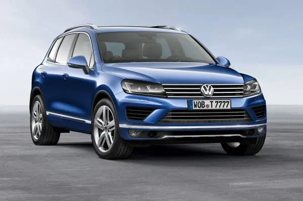 Volkswagen Touareg: эволюция, основные модели, технические характеристики