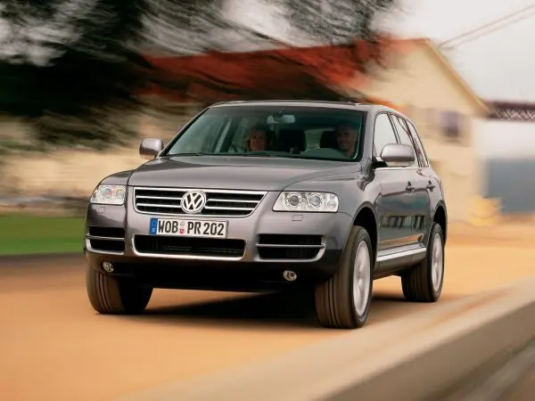 Volkswagen Touareg: эволюция, основные модели, технические характеристики