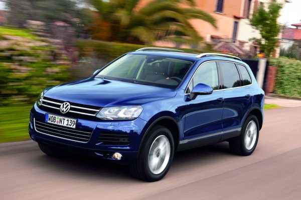 Volkswagen Touareg: эволюция, основные модели, технические характеристики