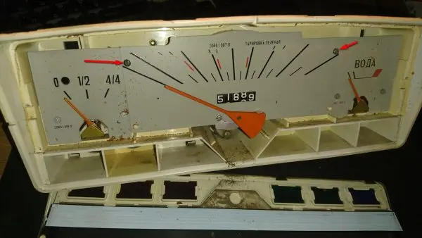 Замена, неисправности и ремонт панели приборов ВАЗ 2101 своими руками