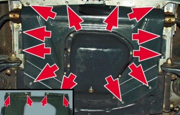 Замена сальников коленвала на ВАЗ 2107: пошаговое описание процесса с фото и видео