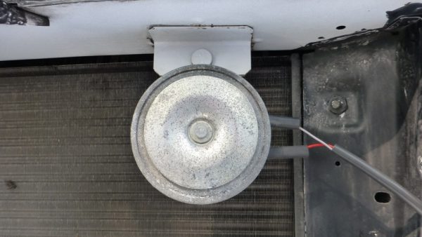 Звуковой сигнал ВАЗ 2107: устройство, неисправности и ремонт