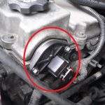 P0322 Низкое напряжение входной цепи зажигания/распределителя двигателя