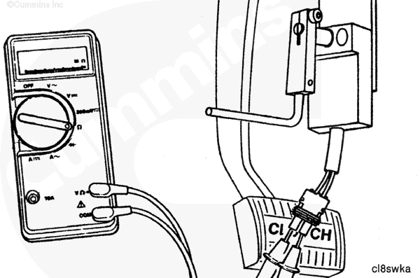 P0834 Clutch Pedal Switch B Circuit Voltage dị ala
