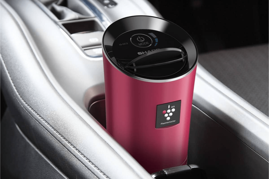 Чому очищувач повітря в авто найкращий подарунок водієві
