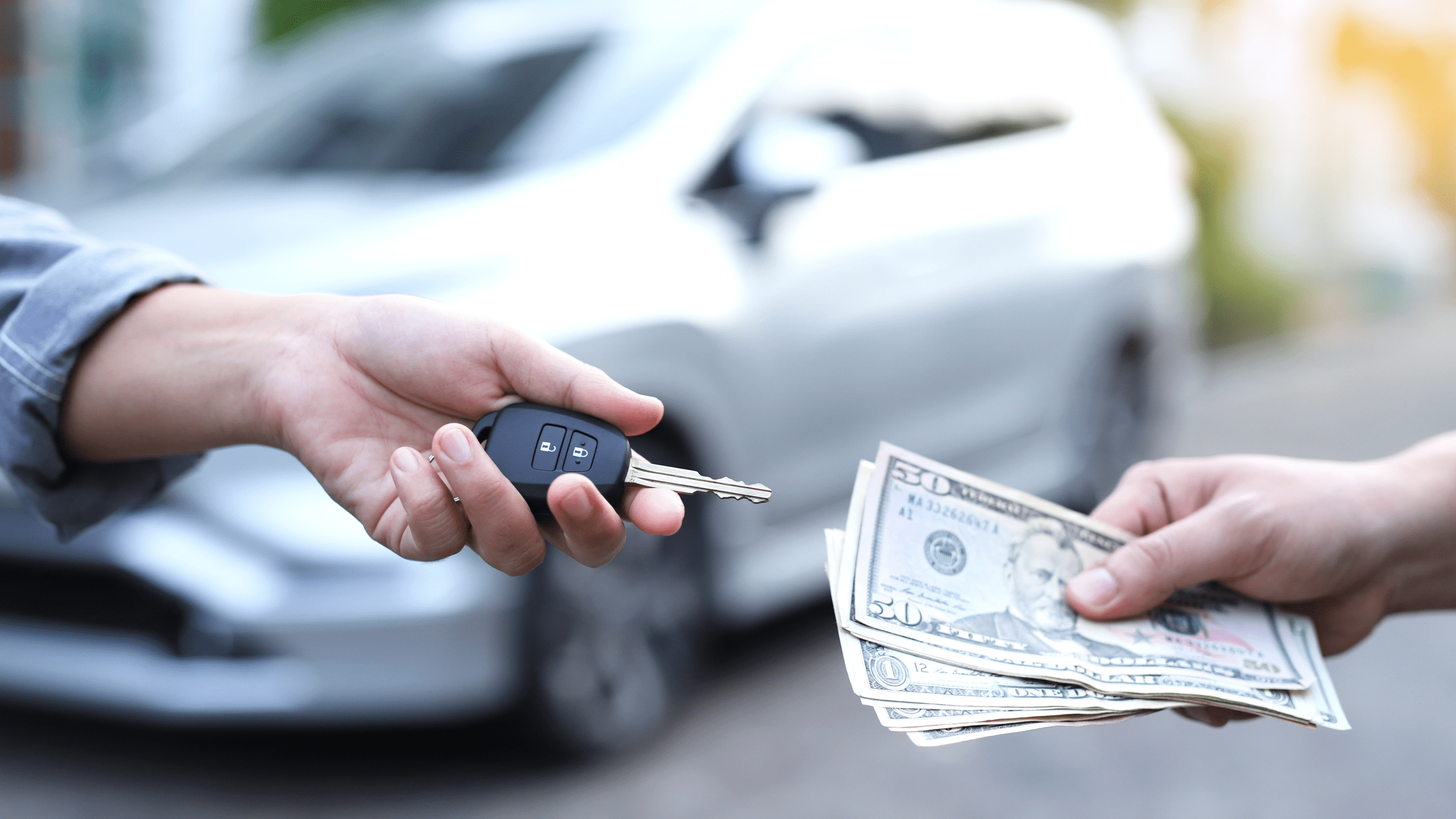 Как оплатить автомобиль из США и его транспортировку