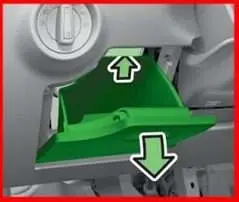Skoda Kamiq/Scala (2019-…) – Блок предохранителей
