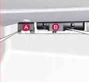 Volvo S60 (2018 г.) — блок предохранителей