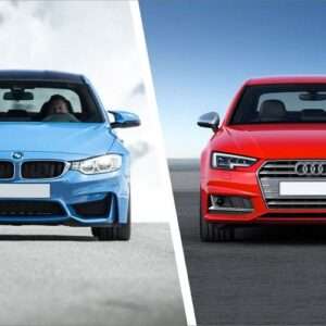 Audi-ის შედარება მის მთავარ კონკურენტებთან (BMW, Mercedes-Benz, Lexus)