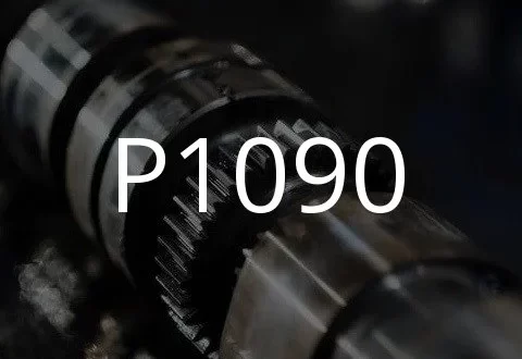 P1090 غلطي ڪوڊ جي وضاحت.