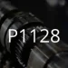 P1128 ақаулық кодының сипаттамасы.