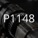 P1148 ақаулық кодының сипаттамасы.