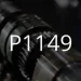 P1149 გაუმართაობის კოდის აღწერა.