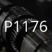 P1176 ақаулық кодының сипаттамасы.