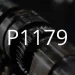 Opis šifre kvara P1179.