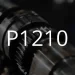 P1210 matxura-kodearen deskribapena.