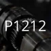 Popis chybového kódu P1212.