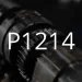 P1214 көйгөй кодунун сүрөттөлүшү.