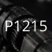 P1215 फॉल्ट कोडचे वर्णन.