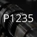 A P1235 DTC leírása