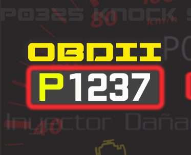 ລາຍລະອຽດຂອງ DTC P1237
