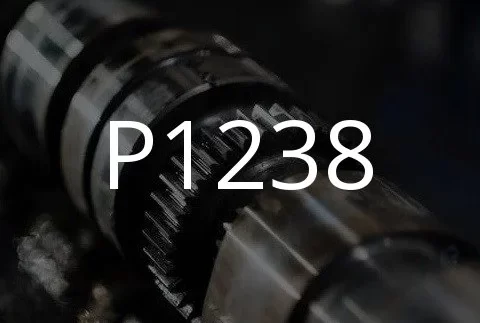 A P1238 DTC leírása