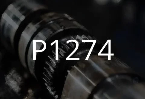 DTC P1274 کی تفصیل