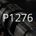 Апісанне кода няспраўнасці P1276