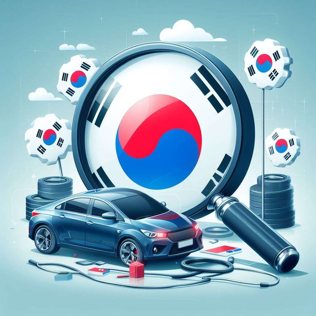 Корейские автомобильные сайты