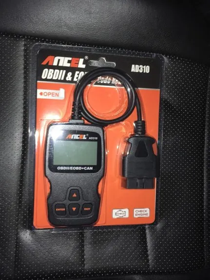 Комплектация Ancel AD310