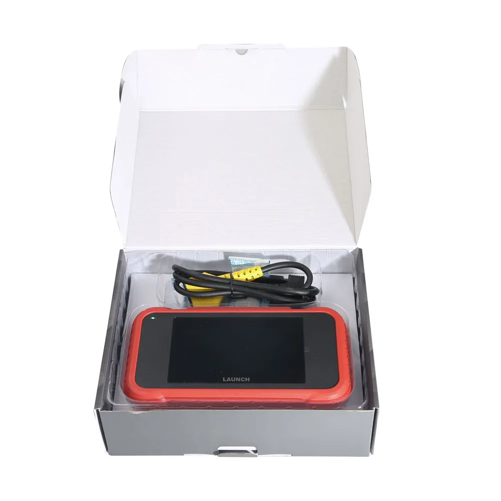 Комплектация Launch CRP129E