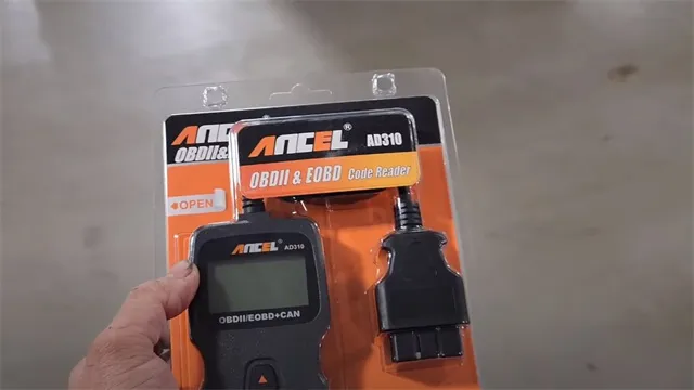 Упаковка Ancel AD310