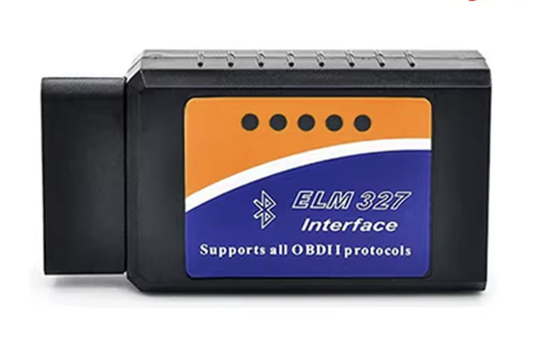 УДЬ327 bluetooth OBD2 сканер- обзор и зарактеристики