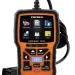 Foxwell NT301 — это проводной сканер OBD-II с цветным дисплеем