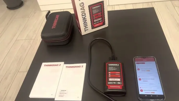 Комплектация ThinkDiag-2
