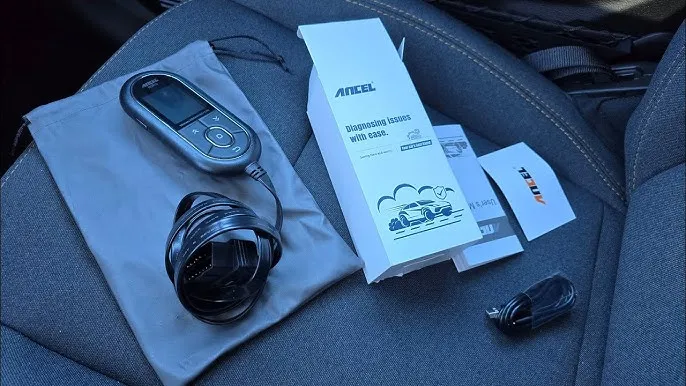 Комплектация Ancel BD310