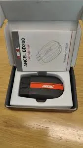 Упаковка Ancel BD200
