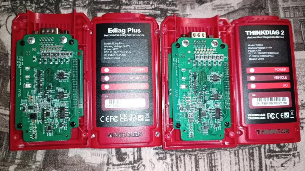 Результат теста ThinkDiag-2
