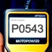 OBD8-сканер с кодом ошибки P0543 на экране – диагностика и расшифровка неисправности
